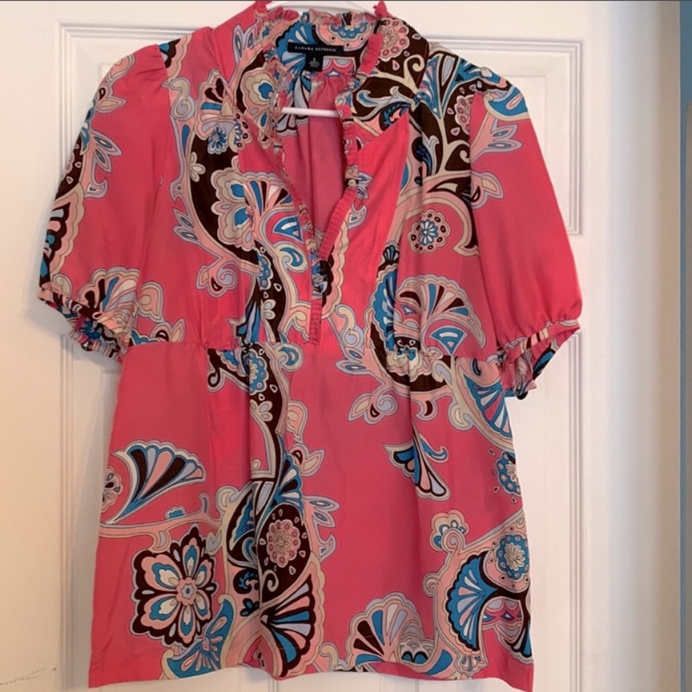 Silk Top